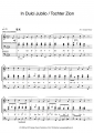 Bild 2 von In Dulci Jubilo / Tochter Zion (Bearb. George Fleury)  -  OKEY-Songware Nr. 074