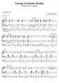 Bild 2 von Lady Be Good / I Got Rhythm (George Gershwin-Medley)  -  OKEY-Songware Nr. 105  / (Songformat) siehe Bestellhinweis in der Beschreibung unten
