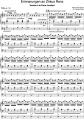 Bild 2 von Erinnerungen an Zirkus Renz (Peter Gustav) / Version Franz Lambert  -  OKEY-Songware Nr. 081