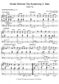 Bild 2 von Kinder-Sinfonie 2. Satz (J. Haydn) / Pop-Bearb. George Fleury  -  OKEY-Songware Nr.  086